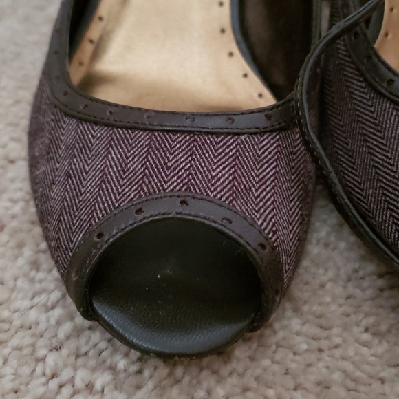 Peep toe heels - Picture 4 of 6